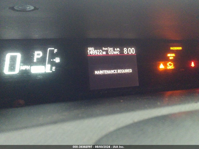 Toyota Prius C Four 2015 JTDKDTB32F1088266 Image 7