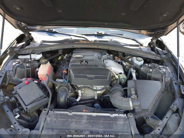 Chevrolet Camaro 1ls 2017 1G1FA1RX4H0188023 Image 10