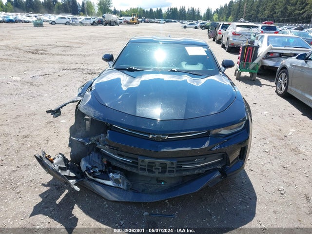 Chevrolet Camaro 1ls 2017 1G1FA1RX4H0188023 Image 12