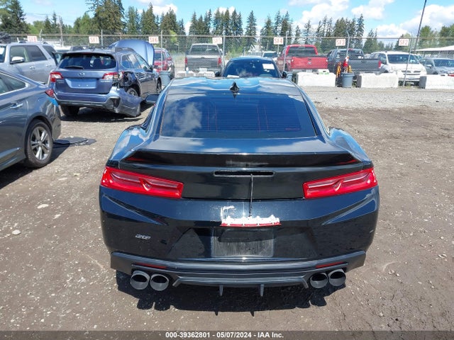 Chevrolet Camaro 1ls 2017 1G1FA1RX4H0188023 Image 16