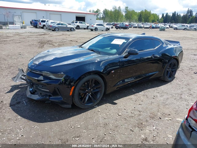 Chevrolet Camaro 1ls 2017 1G1FA1RX4H0188023 Image 2