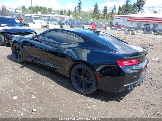 Chevrolet Camaro 1ls 2017 1G1FA1RX4H0188023 Image 3