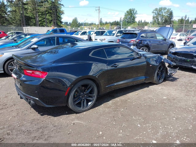 Chevrolet Camaro 1ls 2017 1G1FA1RX4H0188023 Image 4