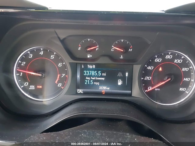 Chevrolet Camaro 1ls 2017 1G1FA1RX4H0188023 Image 7