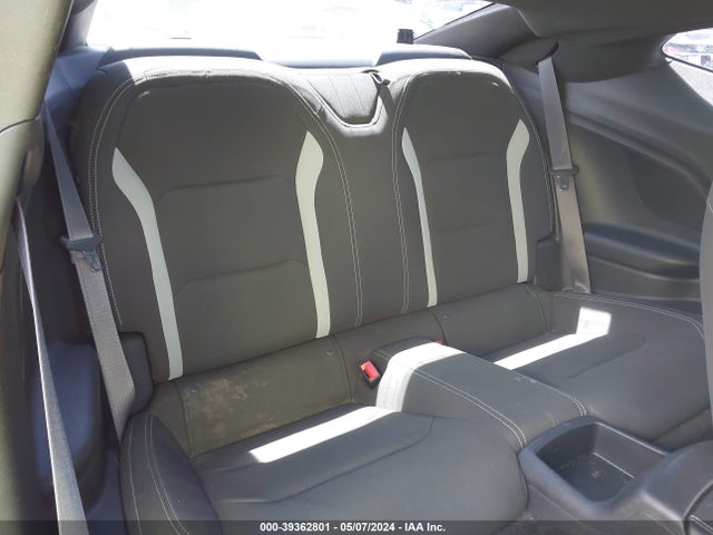 Chevrolet Camaro 1ls 2017 1G1FA1RX4H0188023 Image 8