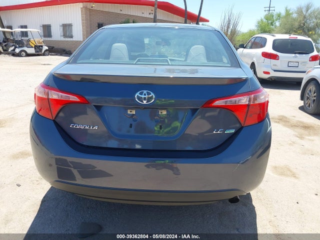 Toyota Corolla Le Eco 2017 5YFBPRHE3HP723383 Image 16