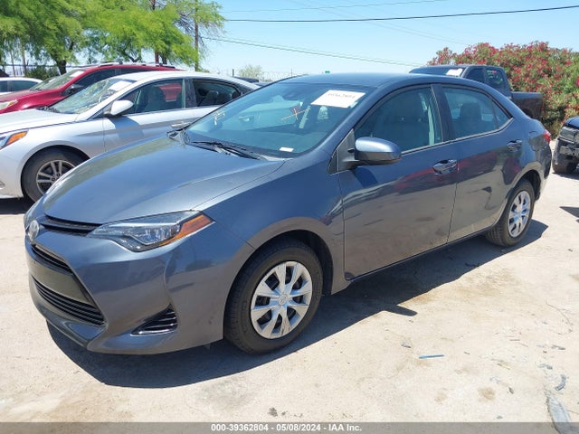 Toyota Corolla Le Eco 2017 5YFBPRHE3HP723383 Image 2