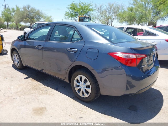 Toyota Corolla Le Eco 2017 5YFBPRHE3HP723383 Image 3