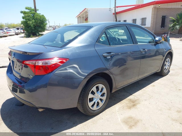 Toyota Corolla Le Eco 2017 5YFBPRHE3HP723383 Image 4