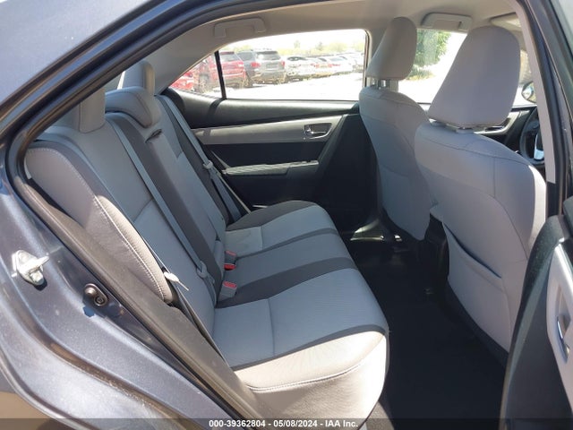 Toyota Corolla Le Eco 2017 5YFBPRHE3HP723383 Image 8