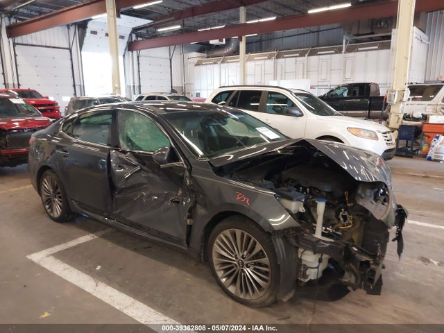 KIA Cadenza Limited 2017 KNALC4J11H5093111 Image 13