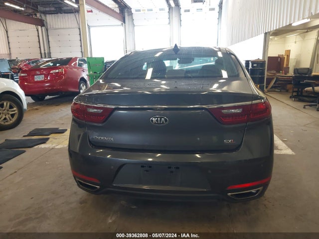 KIA Cadenza Limited 2017 KNALC4J11H5093111 Image 16