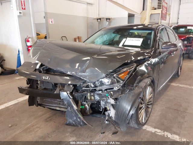KIA Cadenza Limited 2017 KNALC4J11H5093111 Image 6