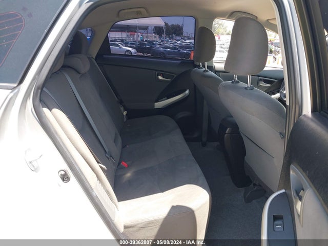 Toyota Prius Three 2015 JTDKN3DU0F0445100 Image 8