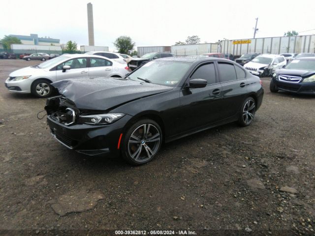 3MW89FF08P8D27066 BMW 330i Xdrive