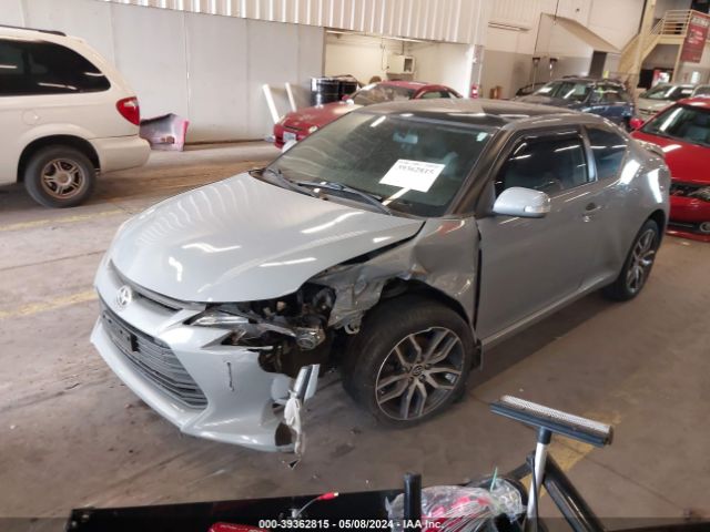 JTKJF5C78GJ021538 Scion TC