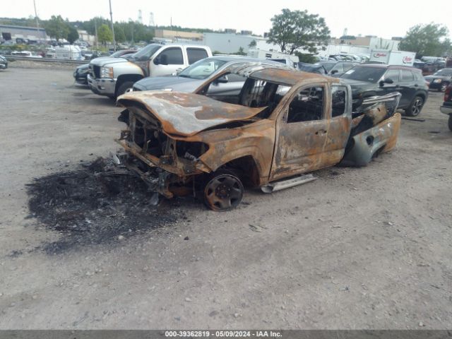 3TYSX5EN1MT007861 Toyota Tacoma Sr