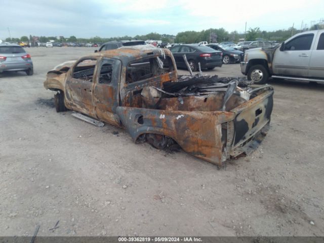 3TYSX5EN1MT007861 Toyota Tacoma Sr