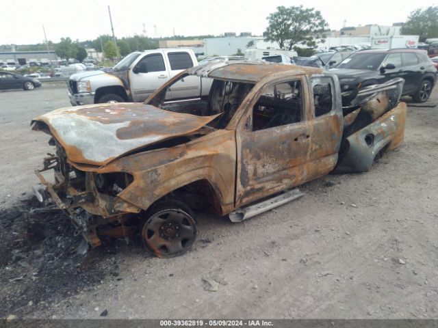 3TYSX5EN1MT007861 Toyota Tacoma Sr