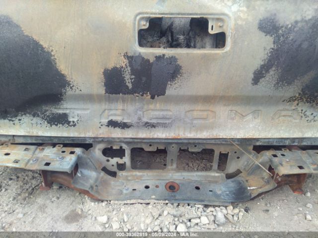 3TYSX5EN1MT007861 Toyota Tacoma Sr
