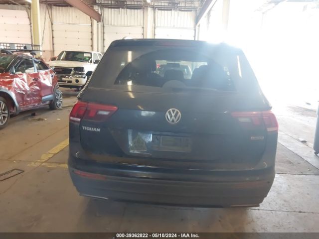 3VV0B7AX1KM135049 Volkswagen Tiguan 2.0t S