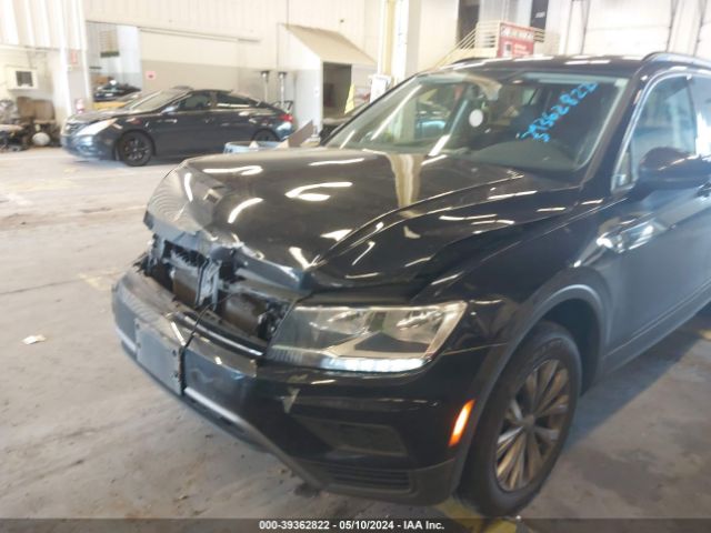 3VV0B7AX1KM135049 Volkswagen Tiguan 2.0t S