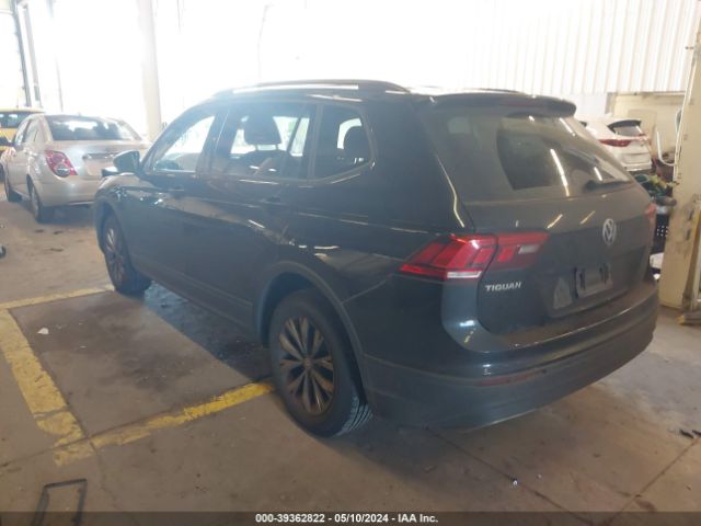 3VV0B7AX1KM135049 Volkswagen Tiguan 2.0t S