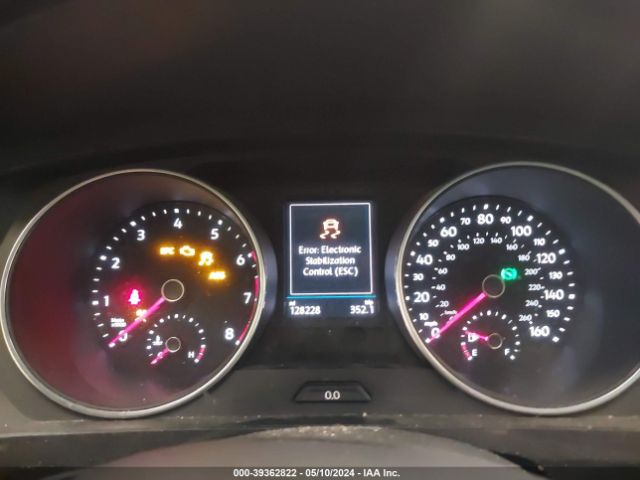 3VV0B7AX1KM135049 Volkswagen Tiguan 2.0t S
