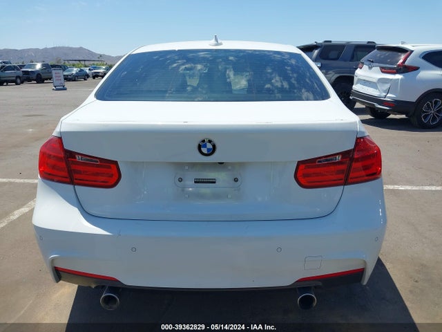 WBA3A9G50ENS65069 BMW 335i