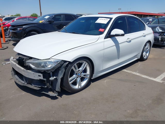 BMW 335i 2014 WBA3A9G50ENS65069 Image 2