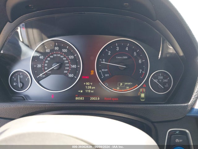 BMW 335i 2014 WBA3A9G50ENS65069 Image 7