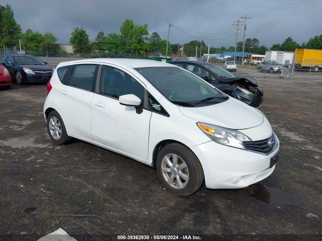 Nissan Versa Note S (sr)/s Plus/sl/sr/sv 2015 3N1CE2CP0FL415305 Image 1