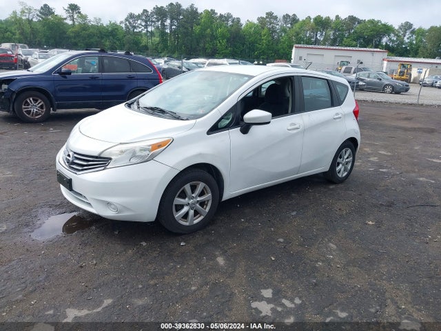 Nissan Versa Note S (sr)/s Plus/sl/sr/sv 2015 3N1CE2CP0FL415305 Image 2