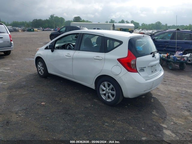 Nissan Versa Note S (sr)/s Plus/sl/sr/sv 2015 3N1CE2CP0FL415305 Image 3