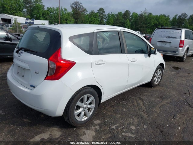 Nissan Versa Note S (sr)/s Plus/sl/sr/sv 2015 3N1CE2CP0FL415305 Image 4