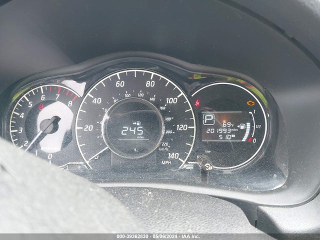 Nissan Versa Note S (sr)/s Plus/sl/sr/sv 2015 3N1CE2CP0FL415305 Image 7