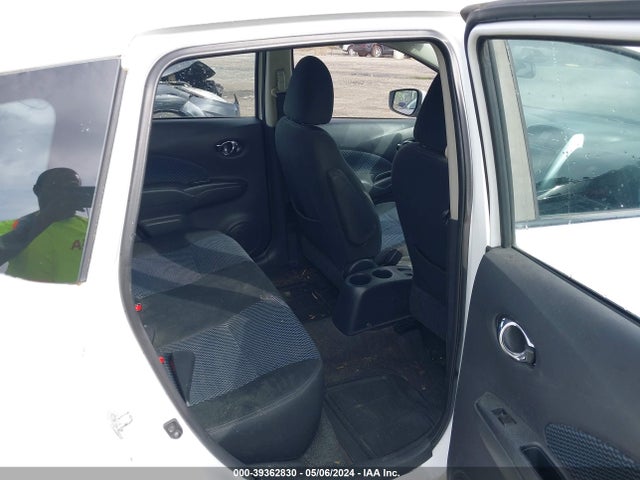 Nissan Versa Note S (sr)/s Plus/sl/sr/sv 2015 3N1CE2CP0FL415305 Image 8