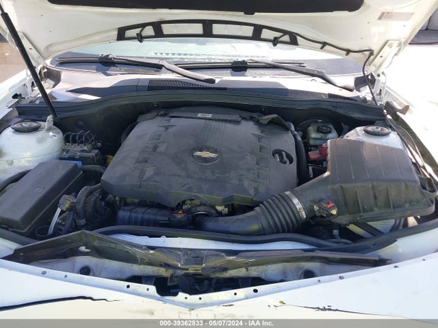 Chevrolet Camaro 2ls 2014 2G1FA1E32E9219080 Image 10
