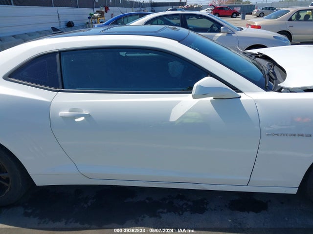 Chevrolet Camaro 2ls 2014 2G1FA1E32E9219080 Image 13