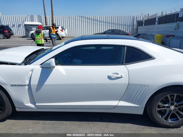 Chevrolet Camaro 2ls 2014 2G1FA1E32E9219080 Image 14