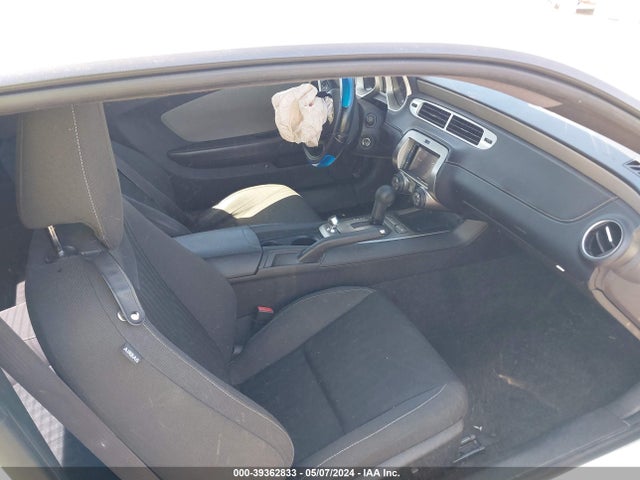 Chevrolet Camaro 2ls 2014 2G1FA1E32E9219080 Image 5