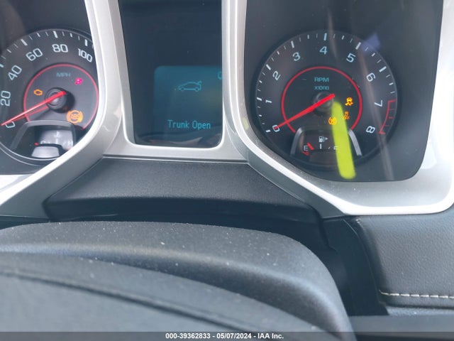 Chevrolet Camaro 2ls 2014 2G1FA1E32E9219080 Image 7