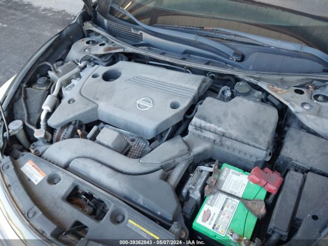 1N4AL3AP3EC422798 Nissan Altima 2.5/2.5 S/2.5 Sl/2.5 Sv