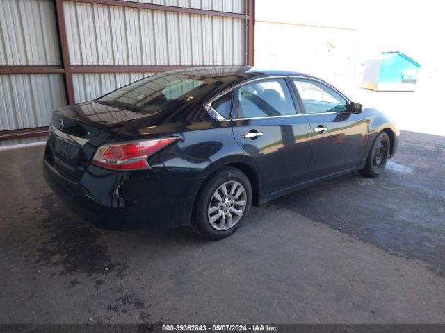 1N4AL3AP3EC422798 Nissan Altima 2.5/2.5 S/2.5 Sl/2.5 Sv