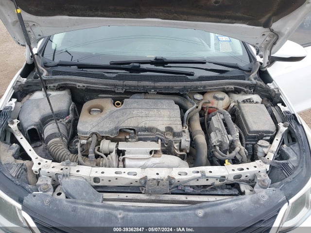 Chevrolet Cruze Ls Auto 2018 1G1BC5SM3J7103265 Image 10
