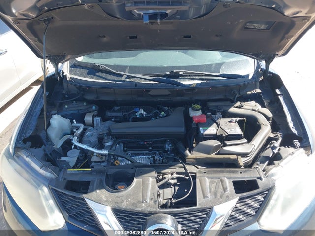 Nissan ROGUE SV 2016 KNMAT2MT4GP634649 Image 10