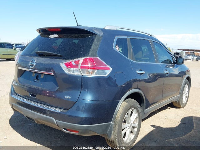 Nissan ROGUE SV 2016 KNMAT2MT4GP634649 Image 4