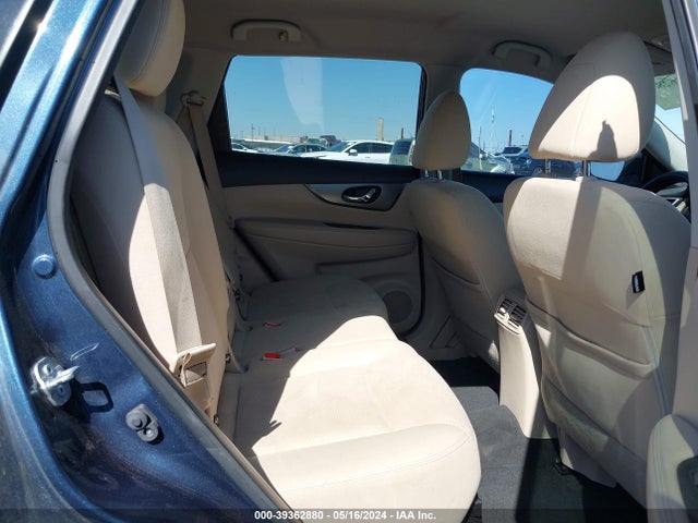Nissan ROGUE SV 2016 KNMAT2MT4GP634649 Image 8