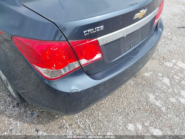 Chevrolet Cruze 2lt Auto 2015 1G1PE5SB8F7271912 Image 14