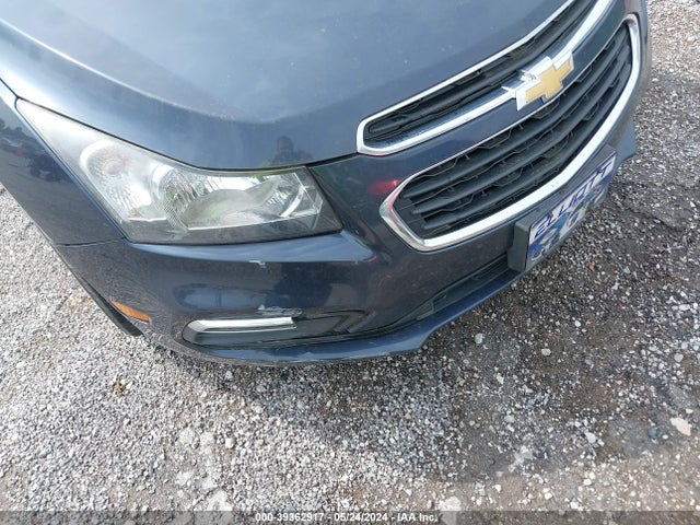 Chevrolet Cruze 2lt Auto 2015 1G1PE5SB8F7271912 Image 17